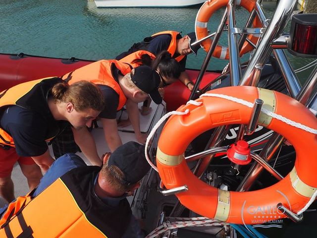 Crew Training Standards in Thailand