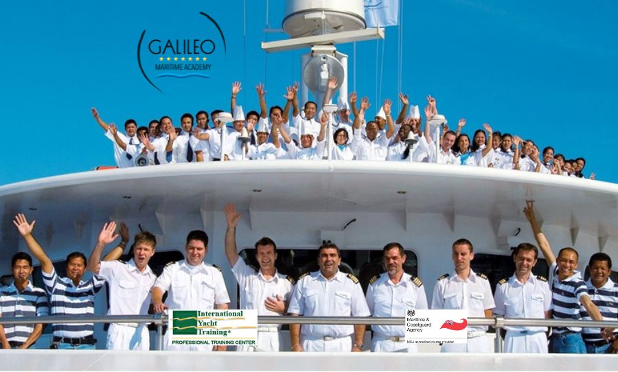Launching Your Maritime Career: A Path to Success in the Superyacht Sector