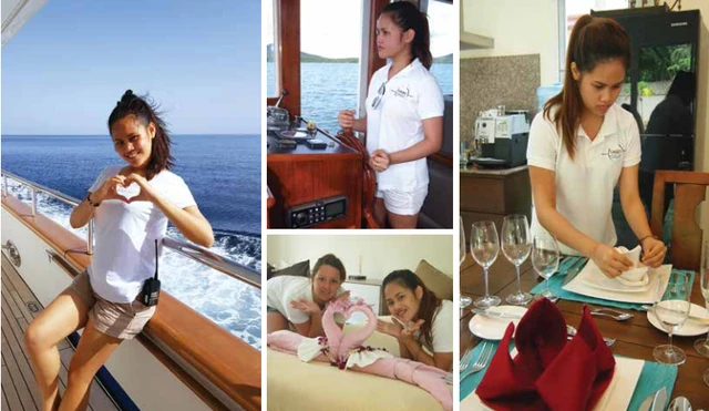 South East Asia Yachting Magazine Article