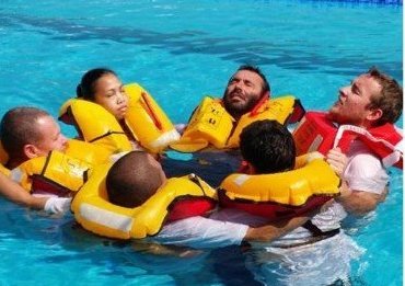 STCW Refresher training for Maritime professionals